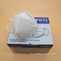 Masque anti-coronavirus KN95 avec dekra ce